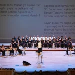 Denizli Büyükşehir’den 80’ler, 90’lar müzik ve şiir gecesi
