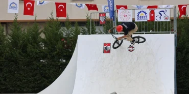 Gebze bir ilke daha ev sahipliği yapıyor