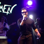 Gökhan Türkmen Mersin'de sahne aldı