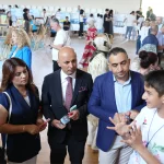 İzmir Torbalı'da '4006-C TÜBİTAK Bilim Fuarları Festivali' coşkusu