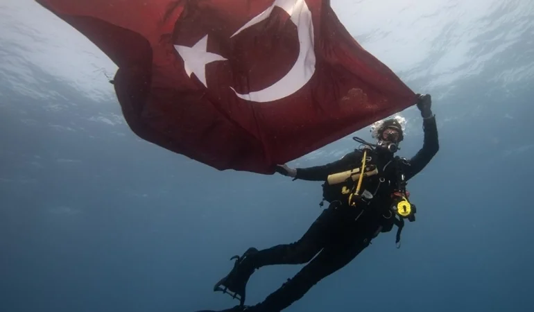 Jandarma'da 186. yıl coşkusu