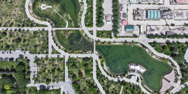 Karatay'da parklar ve piknik bahçeleriyle sosyal yaşam canlanıyor