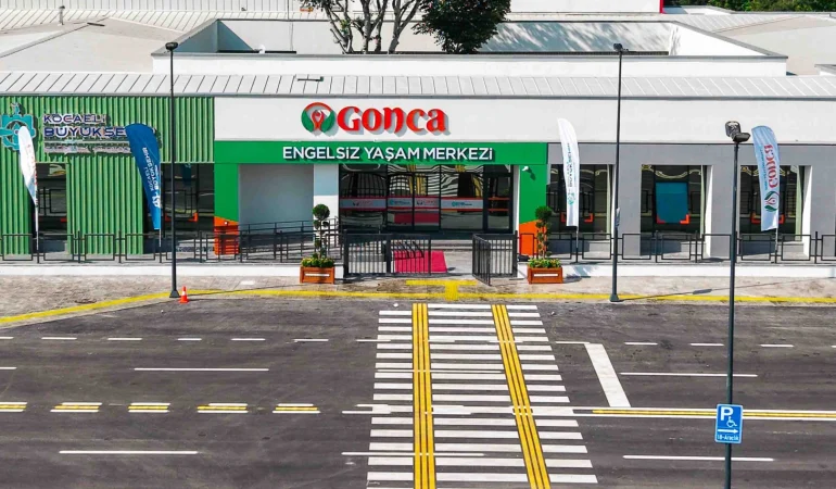 Kocaeli’de engelsiz merkez hizmete giriyor