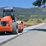 Manisa'da asfalt çalışmaları hız kesmiyor