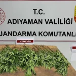 Adıyaman'da uyuşturucu operasyonu: 7 gözaltı