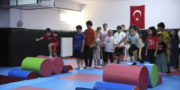 Başkent'te tatile özel çocuklara yaz okulu
