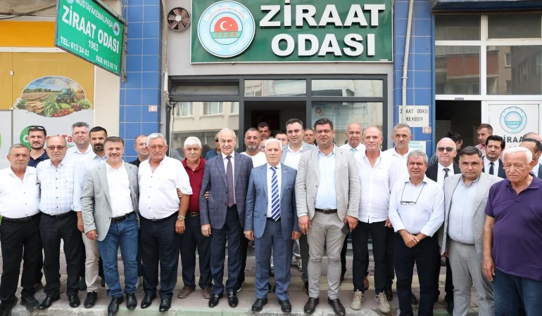 Bursa'da çiftçilere mazot desteği 21 Temmuz’da başlıyor