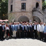 Bursa'da turizm hamlesi... Hanlar Bölgesi dünyaya açılacak... Turizmin geleceğini birlikte şekillendireceğiz