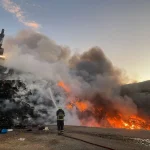 Bursa İtfaiyesi'nden Haziran'da 3 bin 139 olaya müdahale