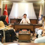 Bursa Yenişehir’in geleceği ortak akılla şekilleniyor
