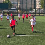 Bursa Yıldırım'da Kur'an kursları arası futbol turnuvası