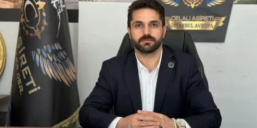 Celali Aşireti Derneği'nden 'Eşre Rüya' tepkisi