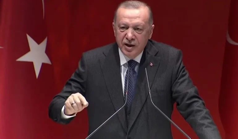 Erdoğan’dan 1920 telgrafı paylaşımı... Türkiye'nin kuruluş mayasını o telgrafla anlattı