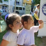 Eskişehir Şirintepe Çocuk Şenliği'nde büyük coşku
