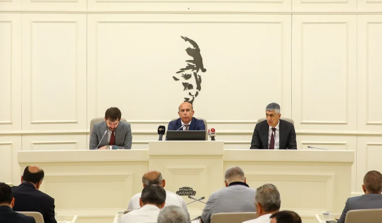 Gaziantep ile Tiran kardeş şehir oluyor