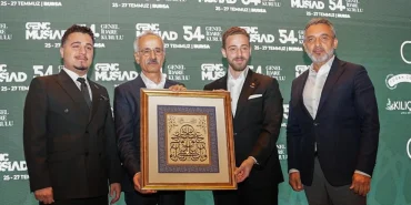 Genç MÜSİAD'ın Bursa zirvesi