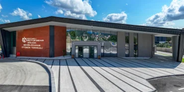Kocaeli'de yeni otobüs terminali bu gece hizmete giriyor