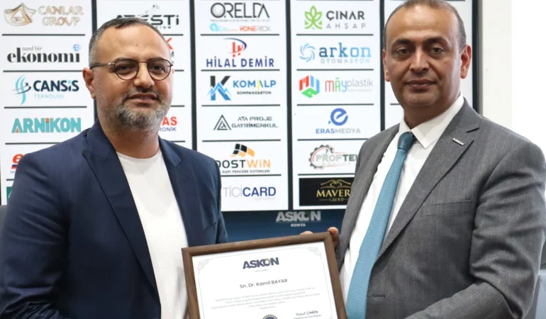 Konya’da aile şirketlerinin geleceği masaya yatırıldı