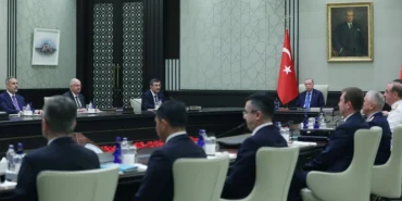 MGK bildirisinde 'Terörsüz Türkiye' ve 'barış' vurgusu