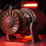 Milli turbojet füze motorları IDEF'te görücüye çıkıyor