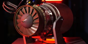 Milli turbojet füze motorları IDEF'te görücüye çıkıyor