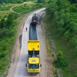 Ordu Büyükşehir’den yol konforu hamlesi
