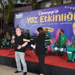 Osmangazi Belediyesi yaz coşkusunu mahallelere taşıyor