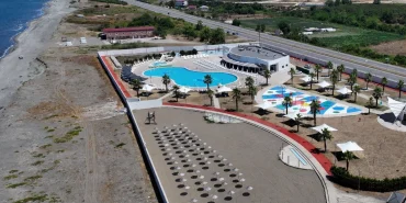Sakarya Kadınlar Plajı ziyaretçi rekoru kırdı