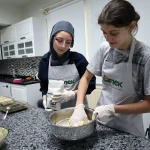 Sakaryalı gençler Büyükşehirle İtalyan mutfağında