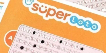 Süper Loto'da talih kuşu bir kişiye kondu