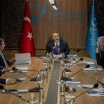 TİHEK yeni dönem ilk toplantısını gerçekleştirdi