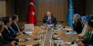 TİHEK yeni dönem ilk toplantısını gerçekleştirdi