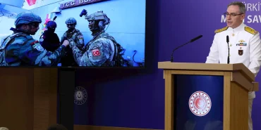 Hudutlarda 221 şahıs yakalandı
