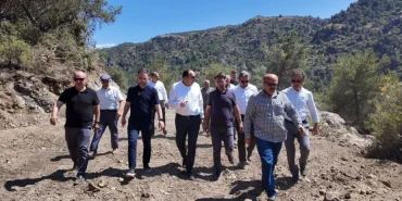 Tokat İl Genel Meclisi'nden Erbaa’da kırsal kalkınma hamlesi