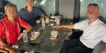 TUREB Başkanı Tanrıdağlı'dan Bursa’nın turizm potansiyeline yerinde inceleme
