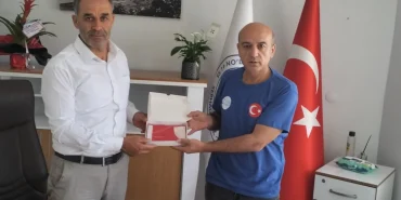 Yesevi Hareketi Derneği’nden ETUS’un yeni başkanına ziyaret