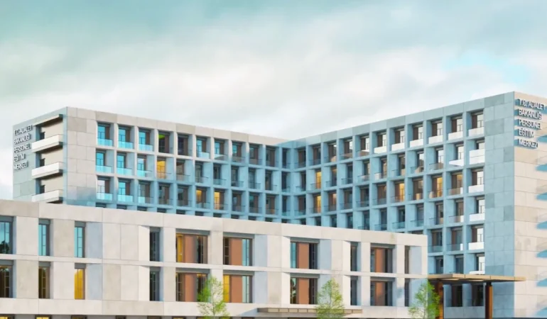 Adalet'ten Gaziantep'e otel konforunda yatırım