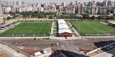 Ankara’nın spor altyapısı güçleniyor: Batıkent ve Ovacık spor köyleri açılıyor