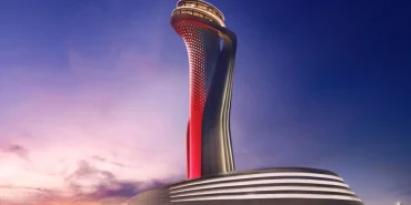 Aylık 'hava yolcusu' İstanbul'un nüfusunu solladı!