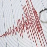 Balıkesir'de şiddetli deprem