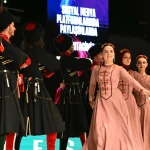Balıkesir Orhanlı Çerkes Festivali’nde coşku ve birlik rüzgarı esti