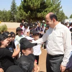 Başkan Altay, Genç KOMEK oyun kampında 55 bin öğrenciyle buluştu