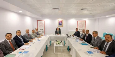 Bilecik’te 2025-2026 eğitim yılına güçlü hazırlık