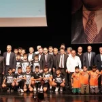 Bursa Gemlik Belediyespor'dan 3 kupa birden