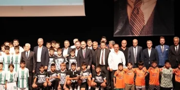 Bursa Gemlik Belediyespor'dan 3 kupa birden