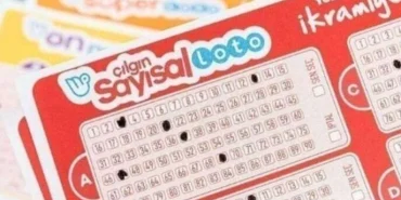 Çılgın Sayısal'da büyük ikramiye sahibini buldu