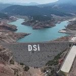 Denizli Akbaş Barajı’nda yüzde 53 su tasarrufu sağlandı