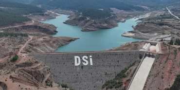 Denizli Akbaş Barajı’nda yüzde 53 su tasarrufu sağlandı