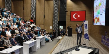 Deprem dirençli Kütahya farkındalığı