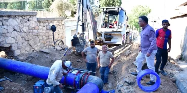 Manisa'dan Alaşehir'e 232 milyon TL'lik dev yatırım